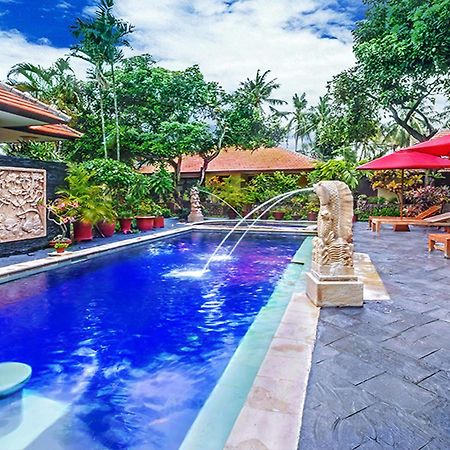 Yulia Beach Inn Kuta Kuta Lombok Dış mekan fotoğraf