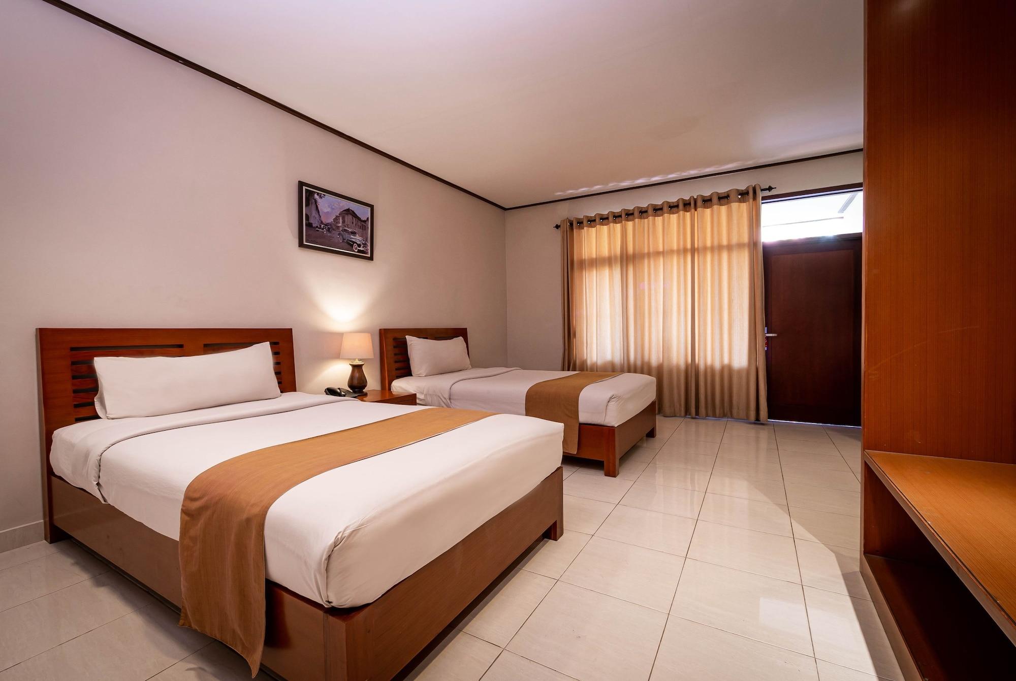 Yulia Beach Inn Kuta Kuta Lombok Dış mekan fotoğraf