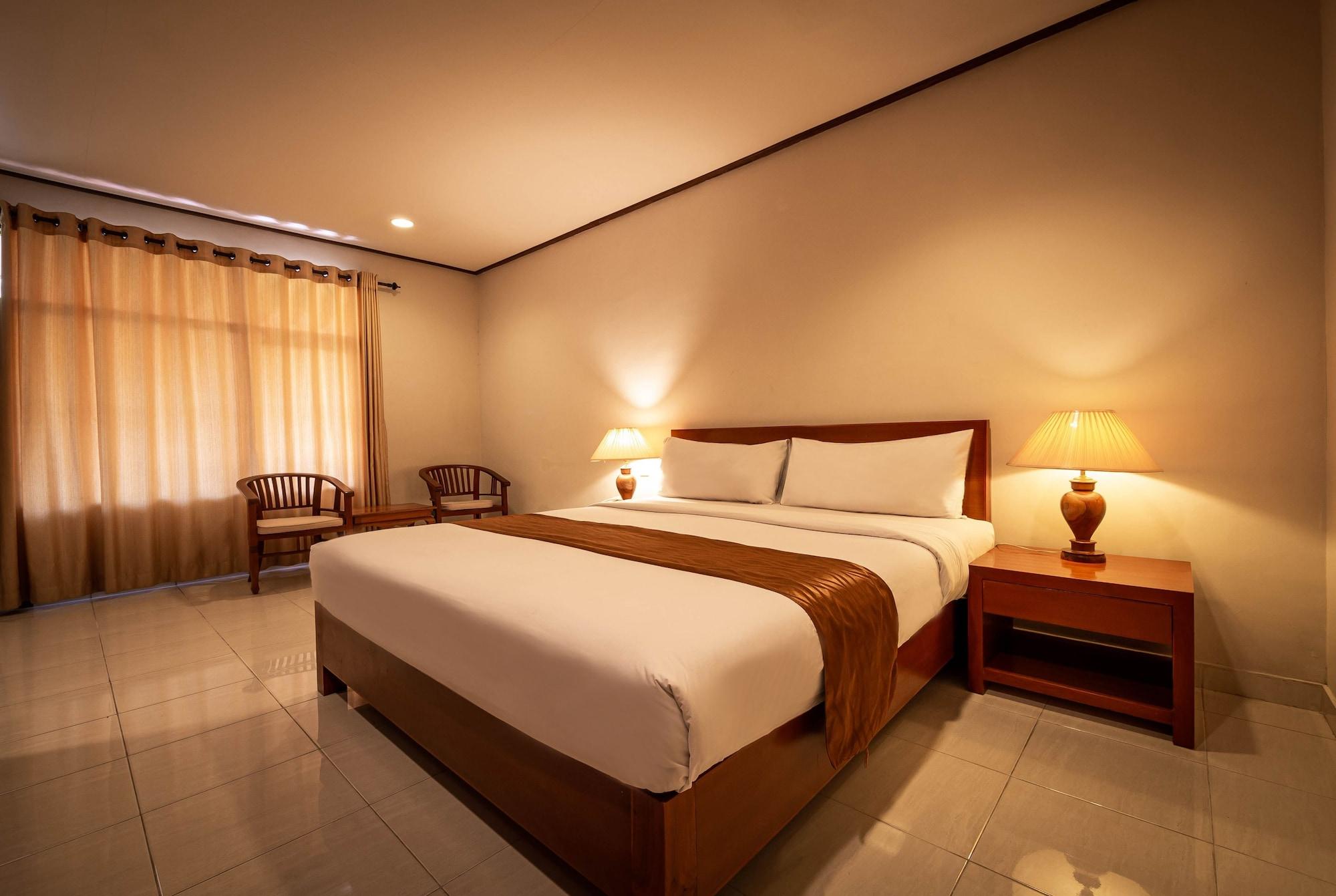 Yulia Beach Inn Kuta Kuta Lombok Dış mekan fotoğraf