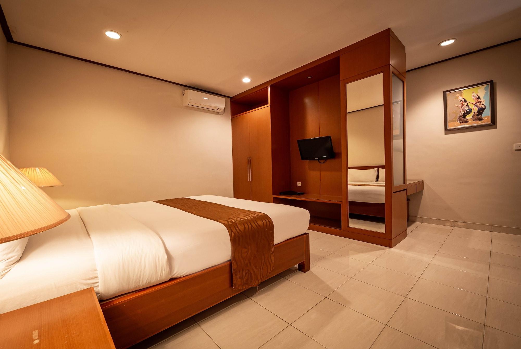 Yulia Beach Inn Kuta Kuta Lombok Dış mekan fotoğraf