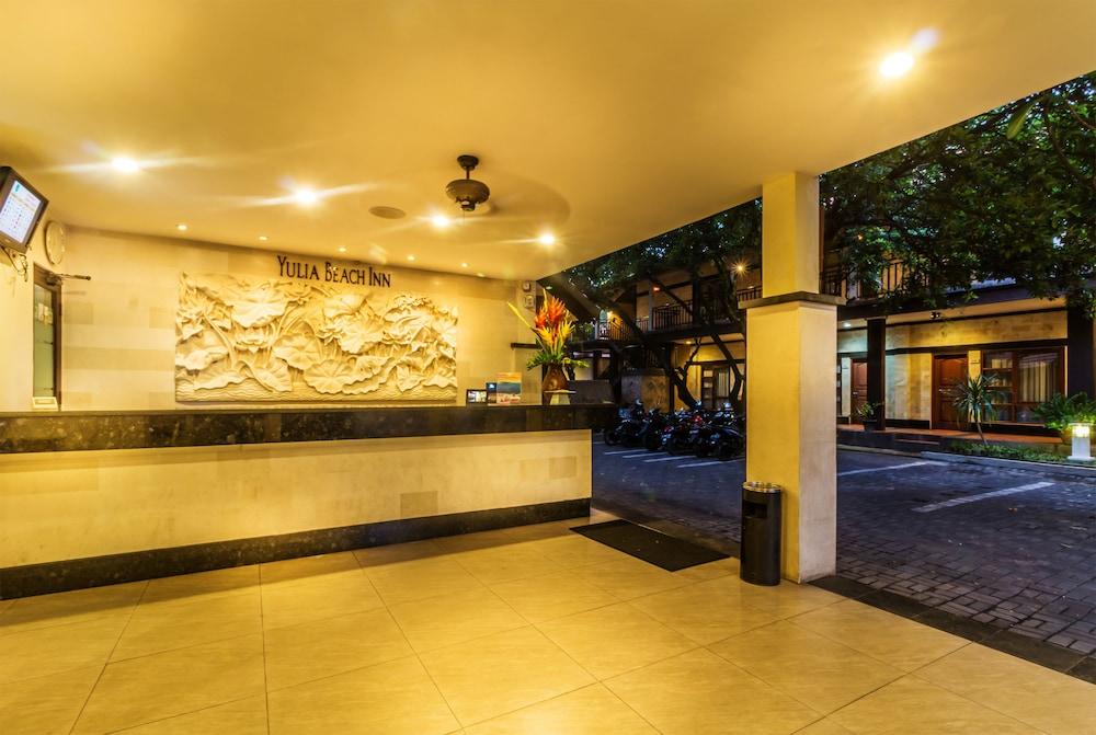 Yulia Beach Inn Kuta Kuta Lombok Dış mekan fotoğraf